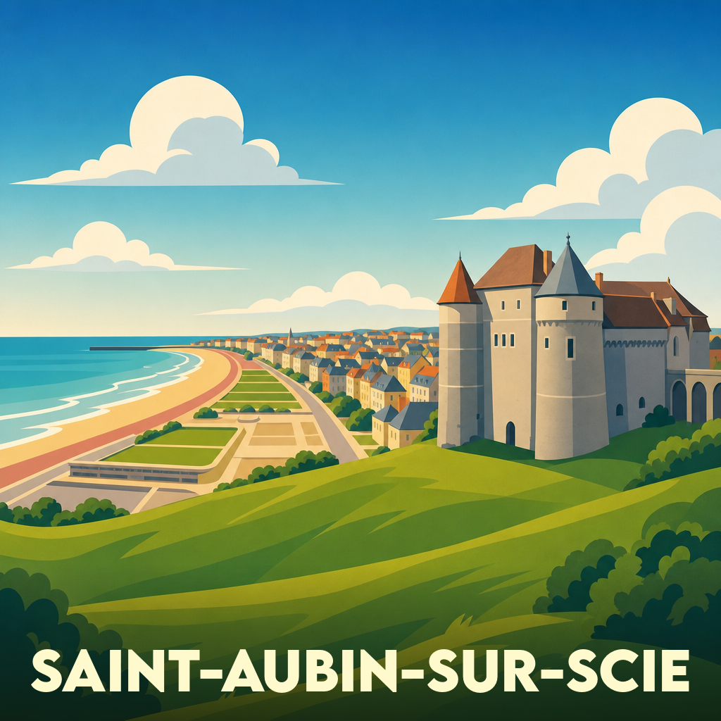 Saint-Aubin-sur-Scie