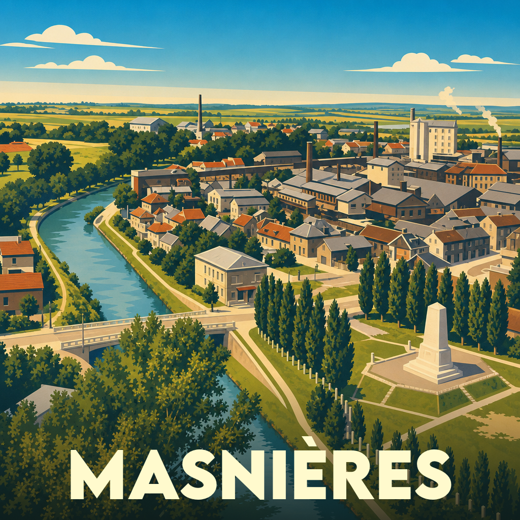 Masnières