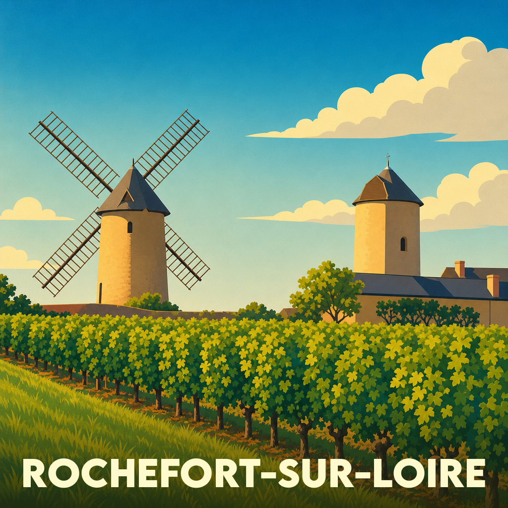 Rochefort-sur-Loire