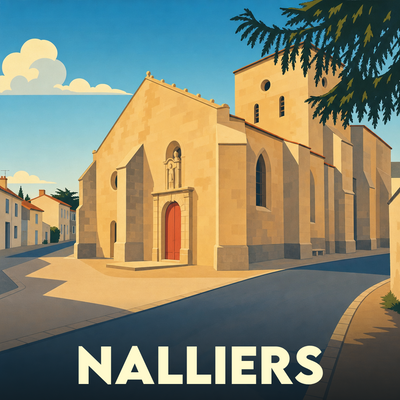 Nalliers