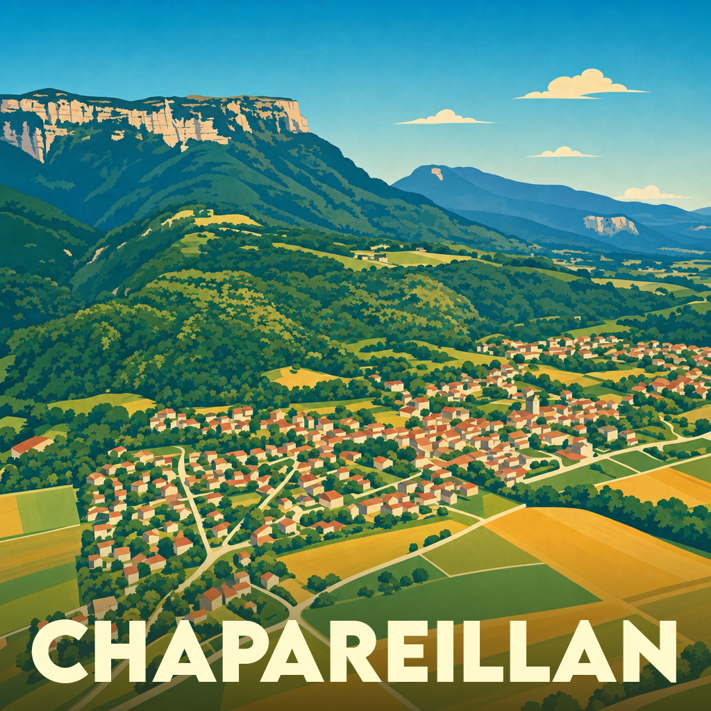 Chapareillan