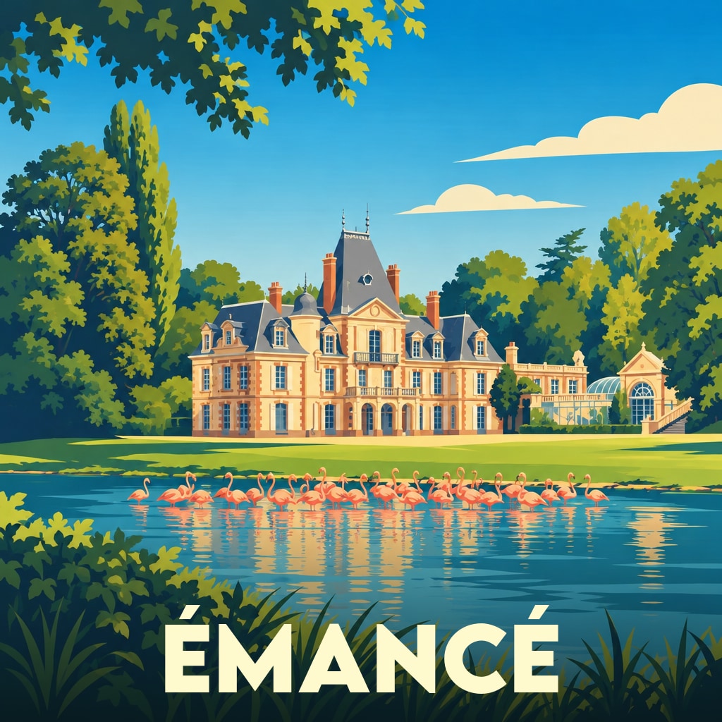 Émancé