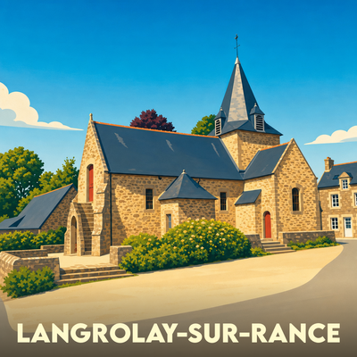 Langrolay-sur-Rance