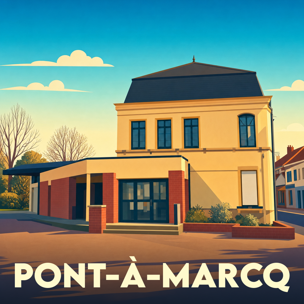 Pont-à-Marcq