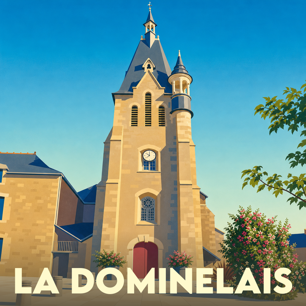 La Dominelais
