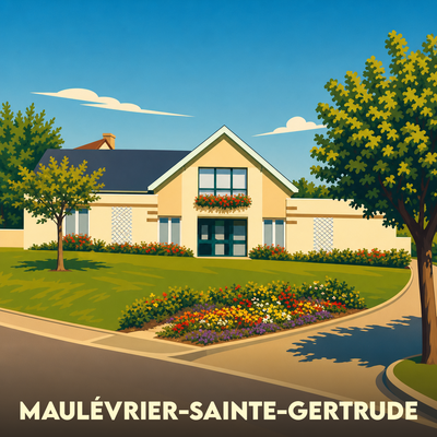 Maulévrier-Sainte-Gertrude