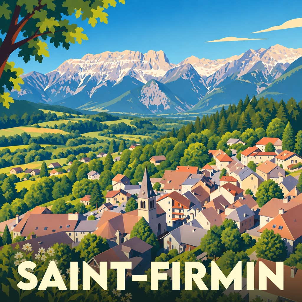 Saint-Firmin (Hautes-Alpes)
