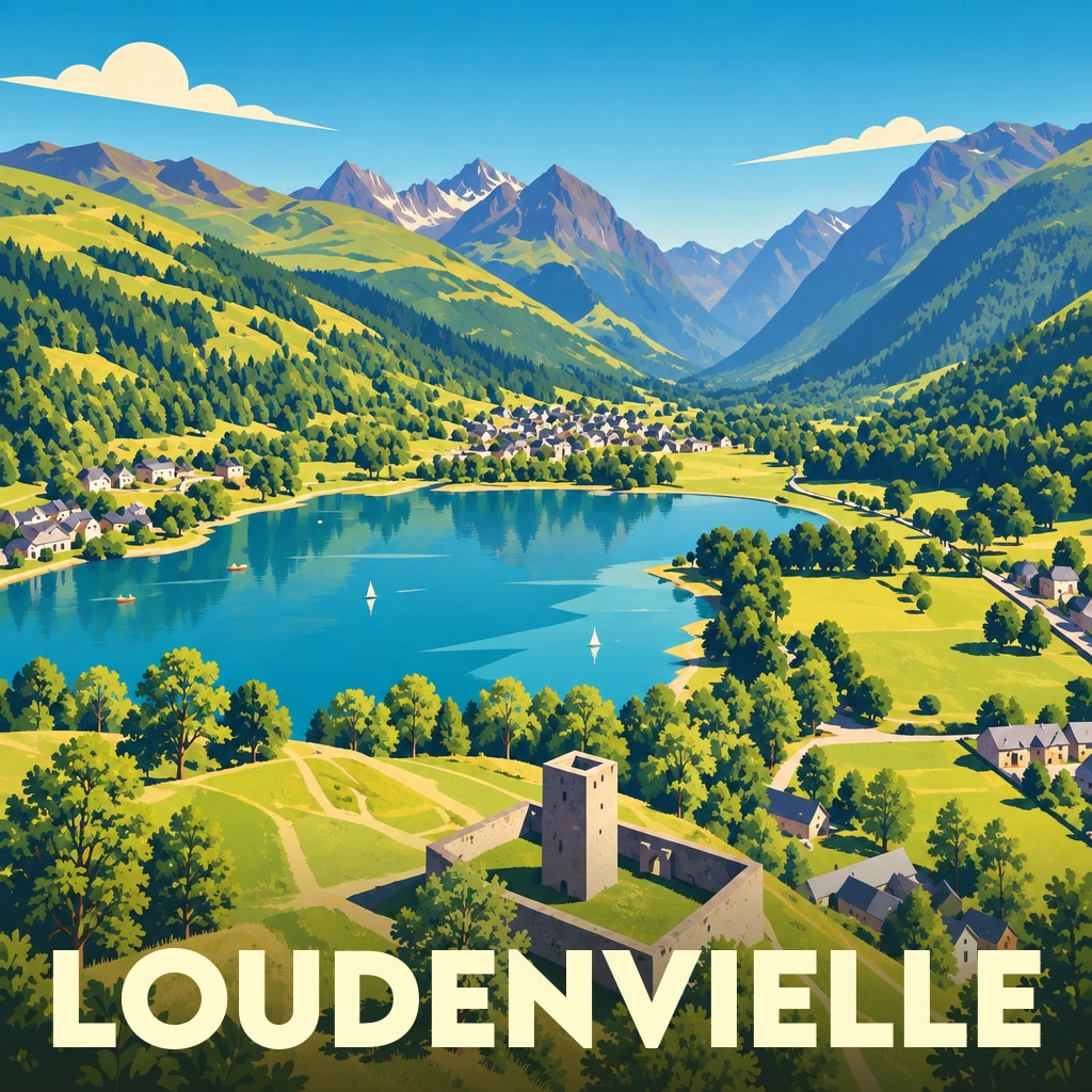 Loudenvielle