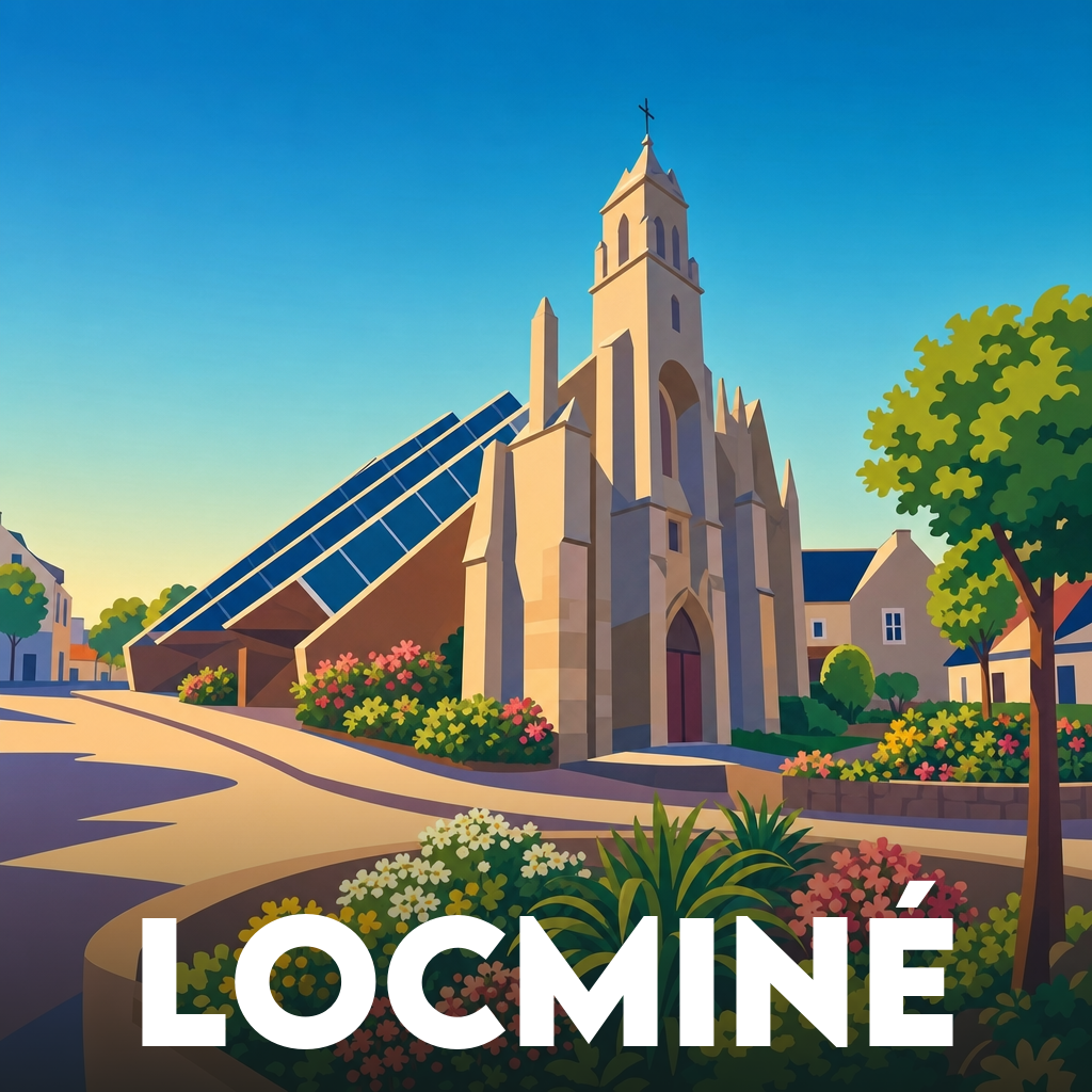 Locminé