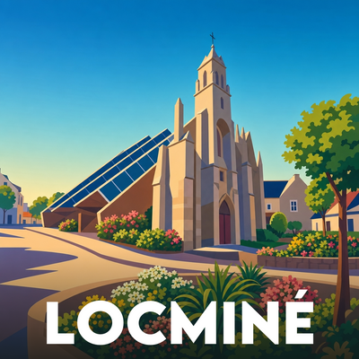 Locminé