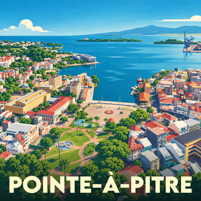 Pointe-à-Pitre