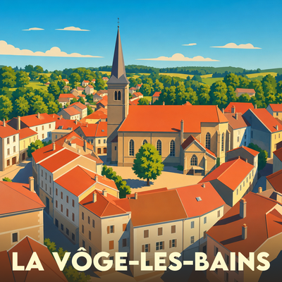 La Vôge-les-Bains