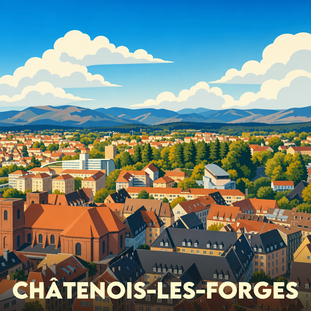 Châtenois-les-Forges