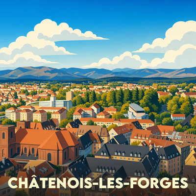 Châtenois-les-Forges