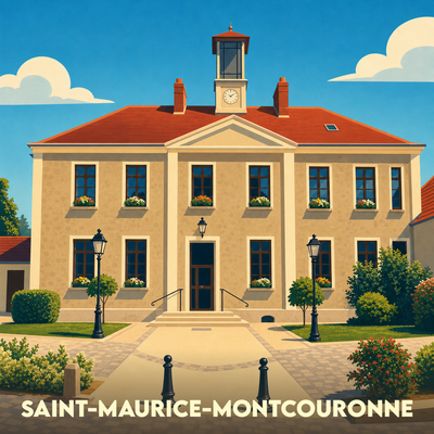 Saint-Maurice-Montcouronne