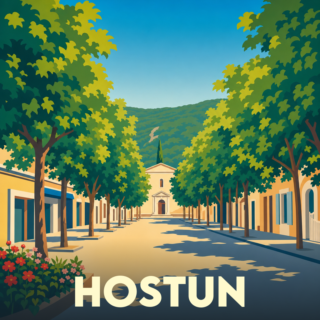 Hostun