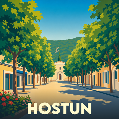 Hostun