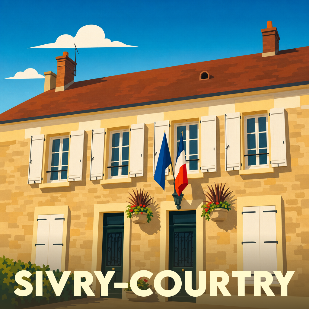 Sivry-Courtry
