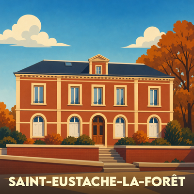 Saint-Eustache-la-Forêt