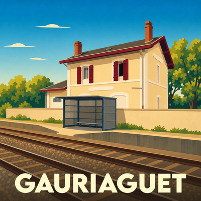Gauriaguet