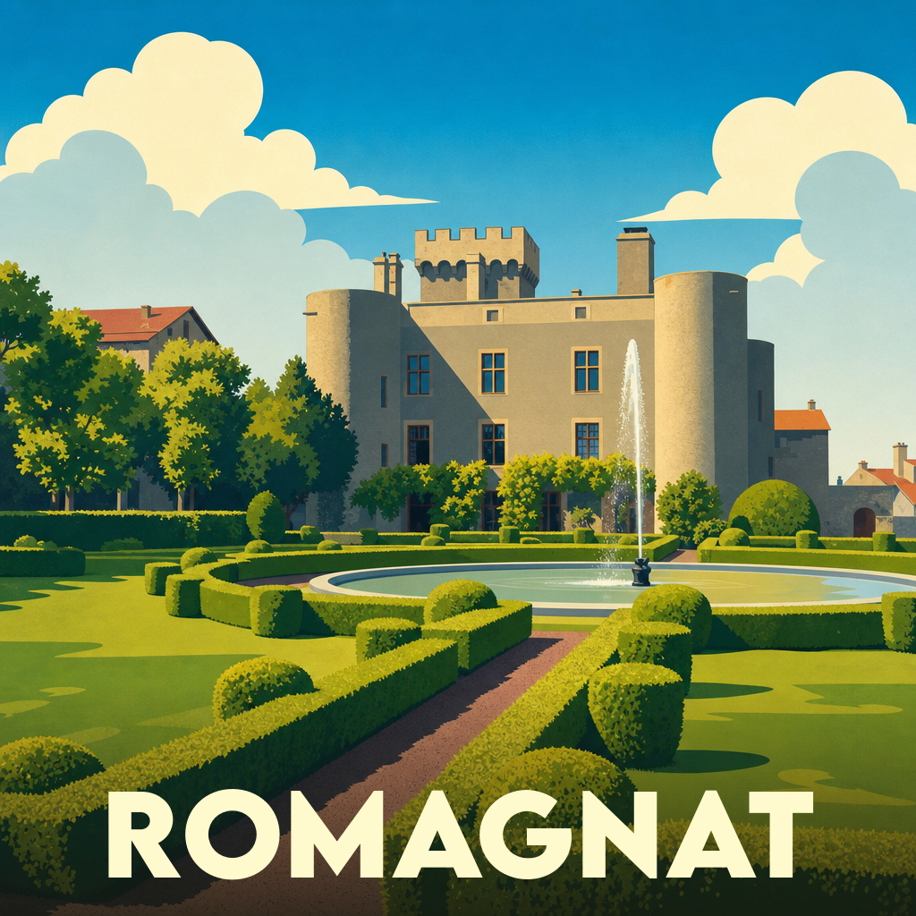 Romagnat