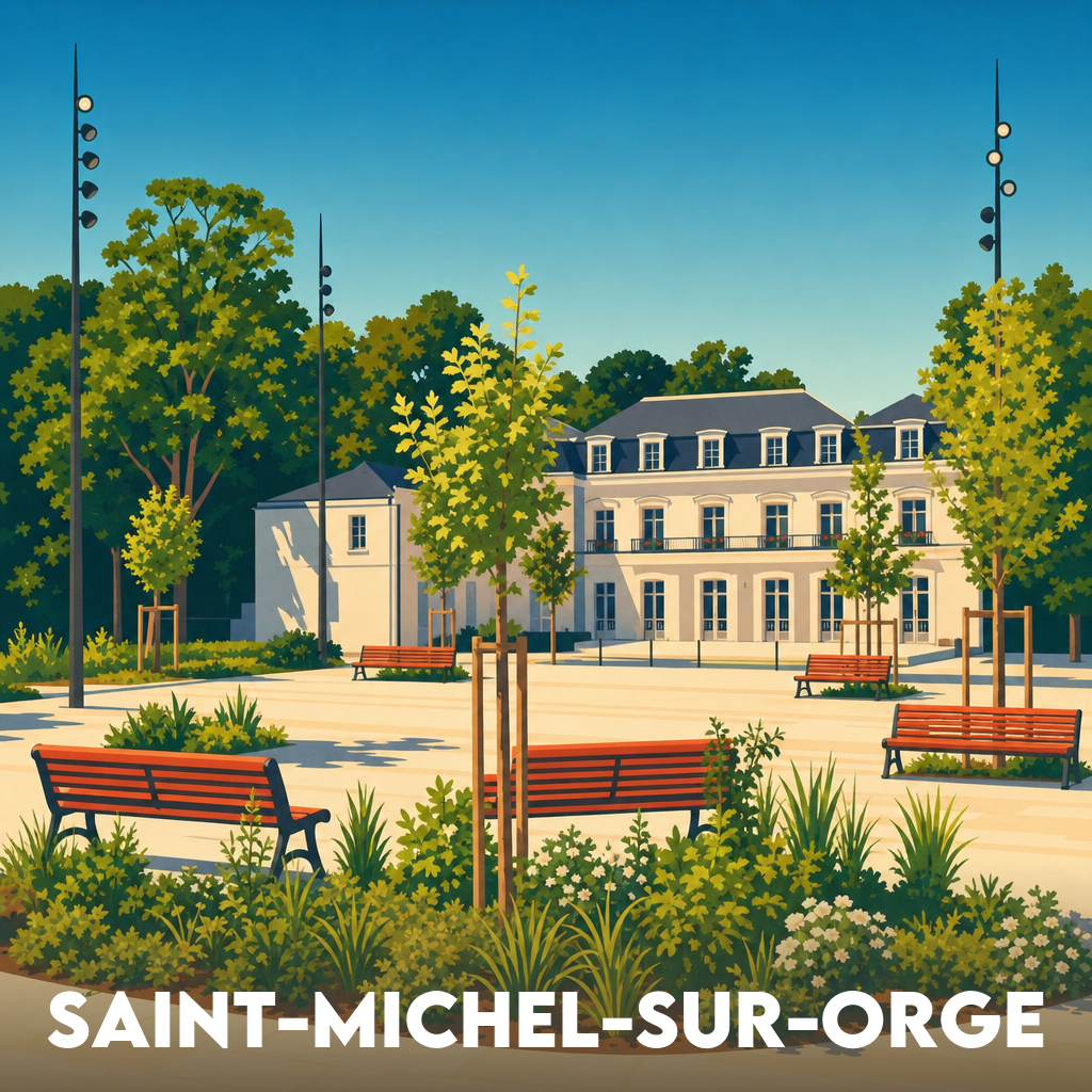 Saint-Michel-sur-Orge
