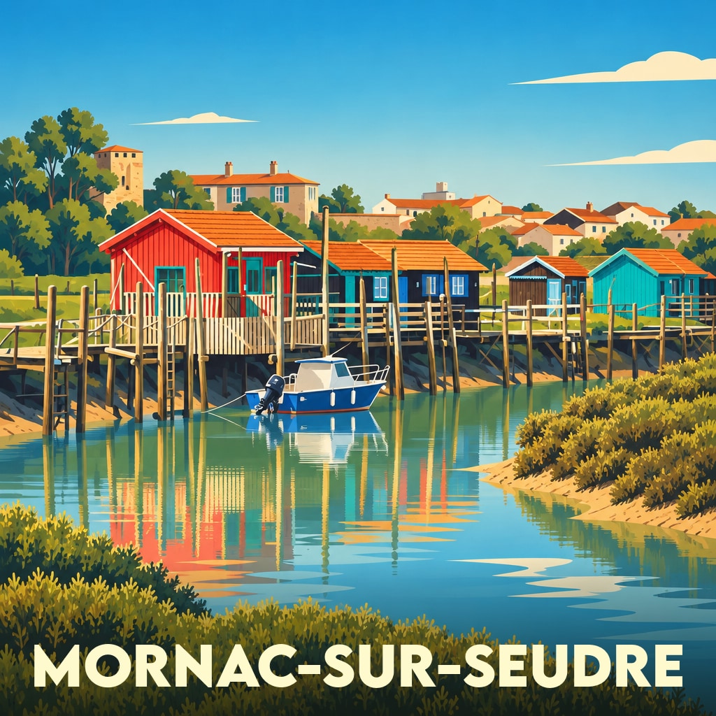 Mornac-sur-Seudre