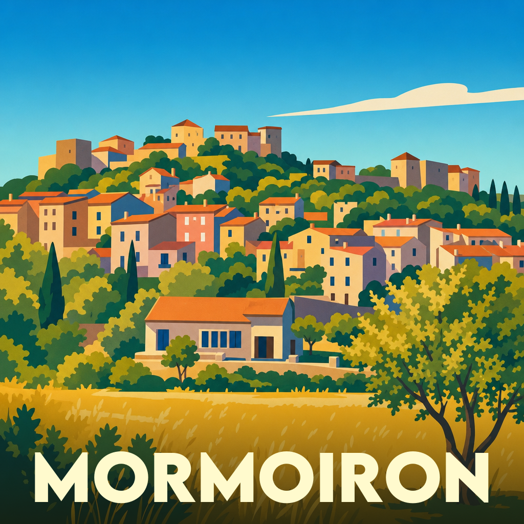 Mormoiron