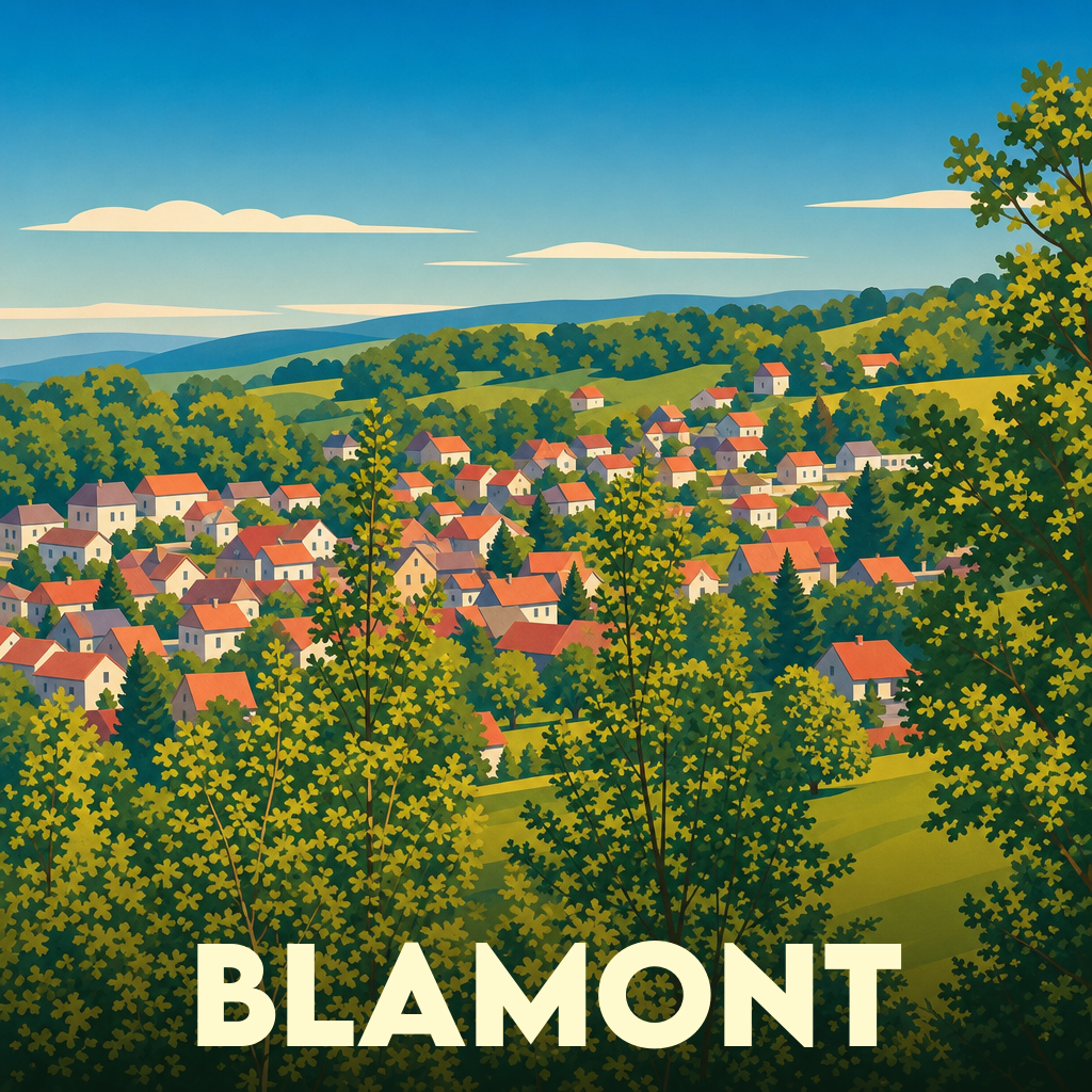 Blamont