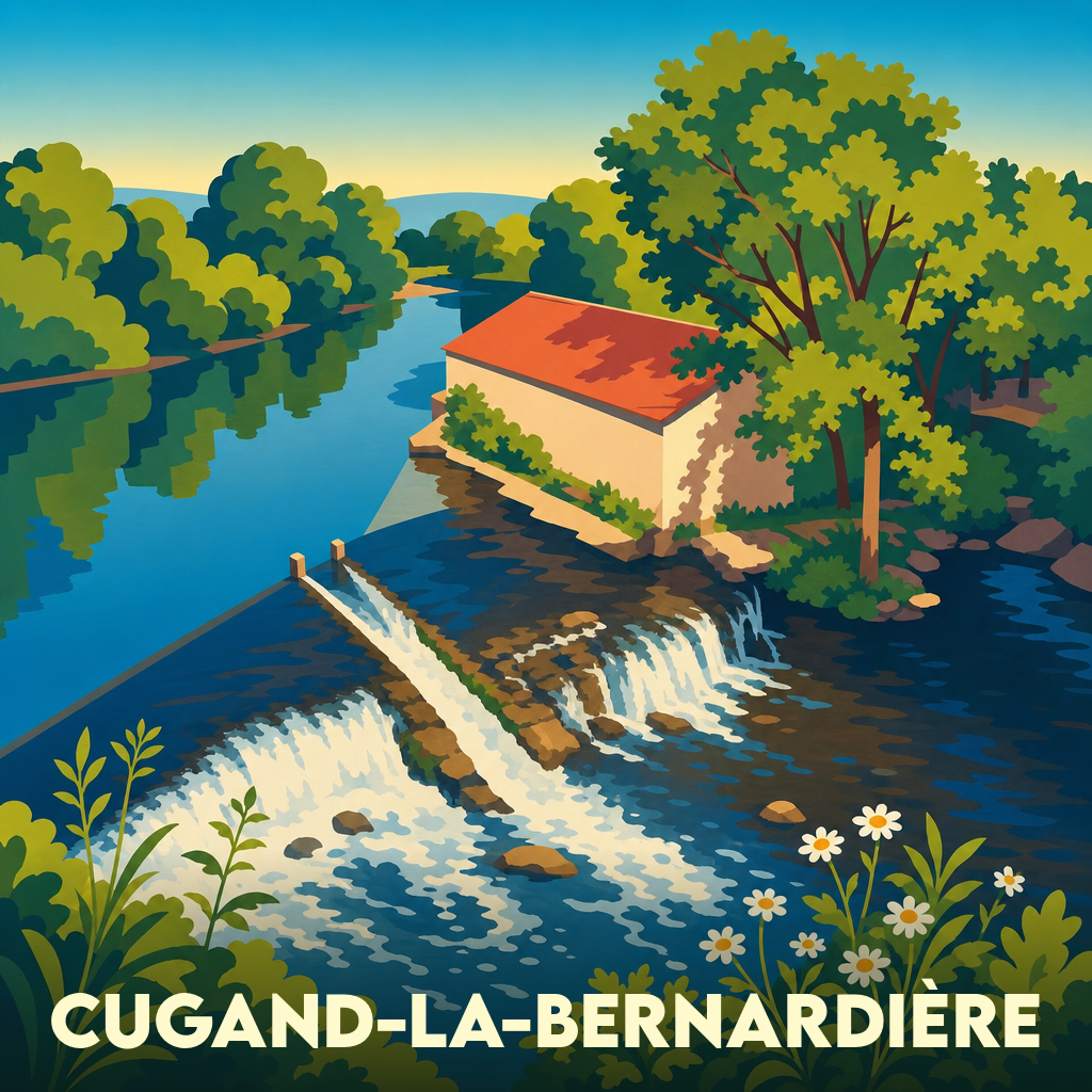 Cugand-la-Bernardière