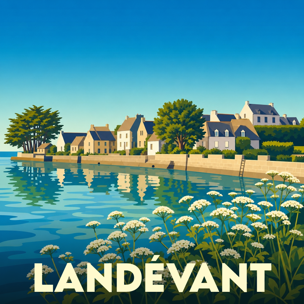 Landévant