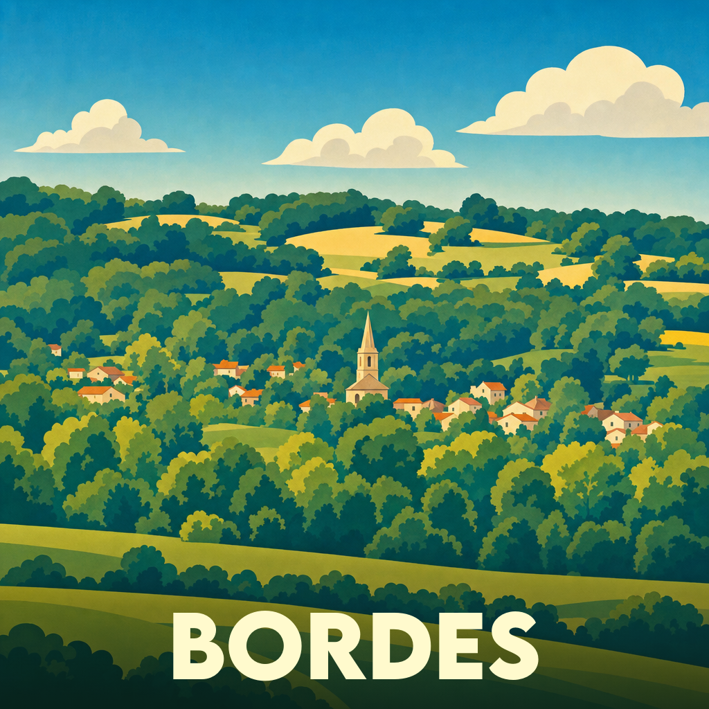 Bordes