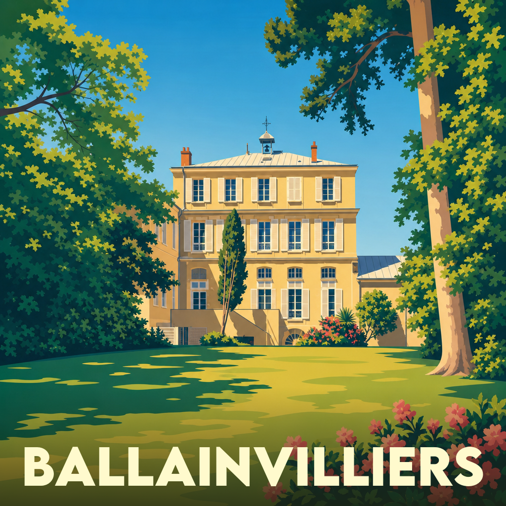 Ballainvilliers
