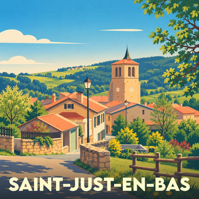 Saint-Just-en-Bas