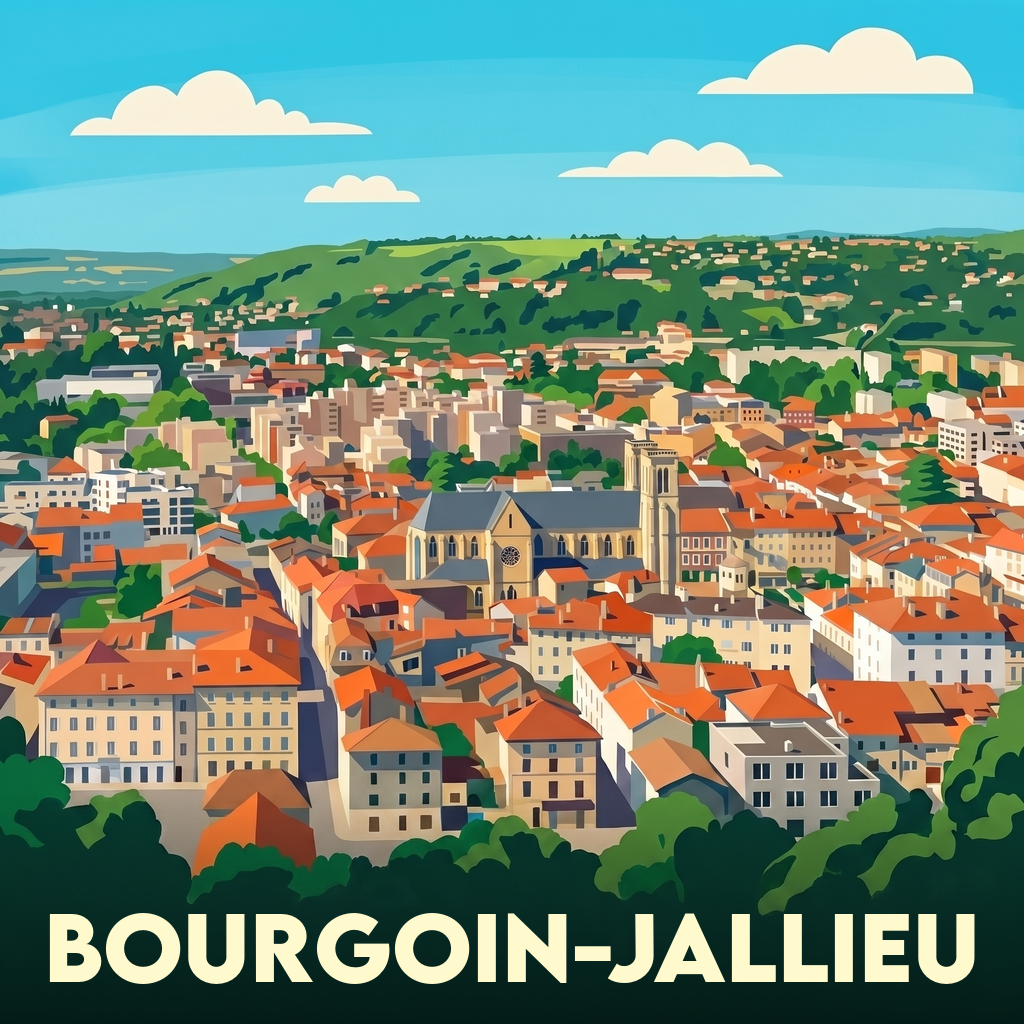 Bourgoin-Jallieu