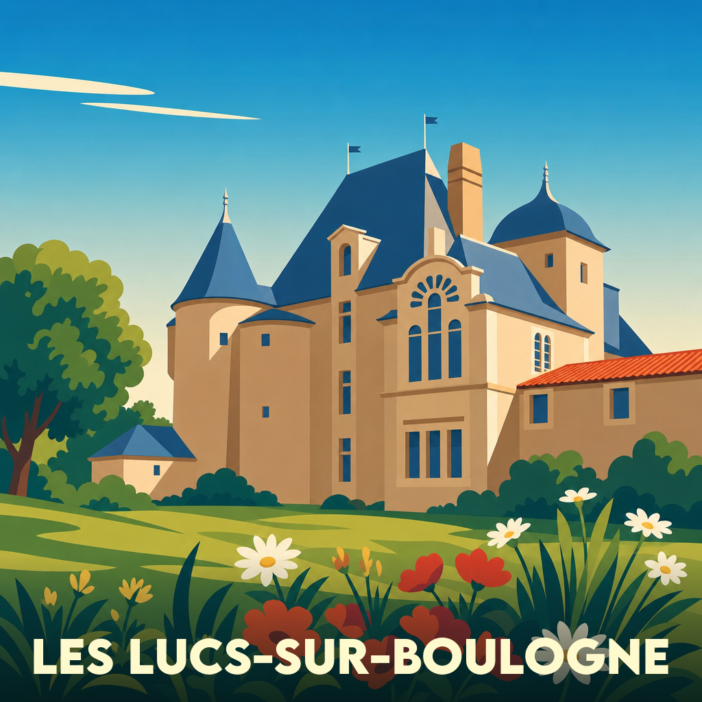 Les Lucs-sur-Boulogne