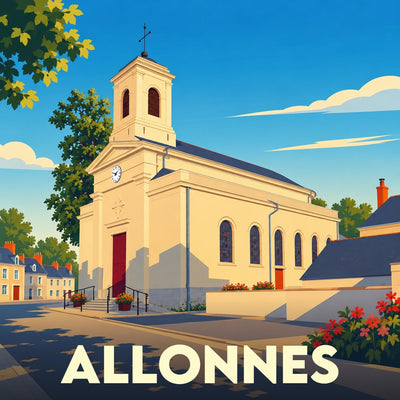 Allonnes