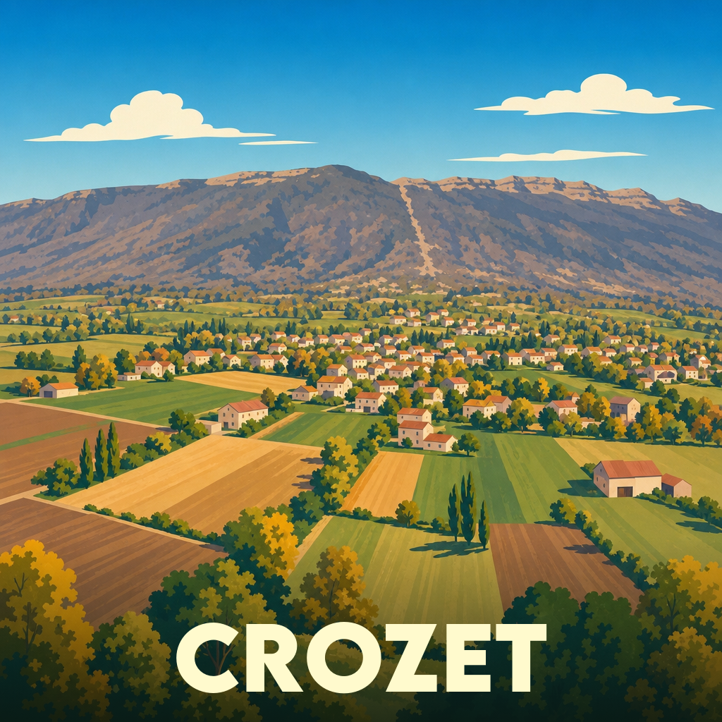 Crozet
