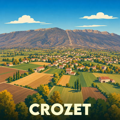 Crozet