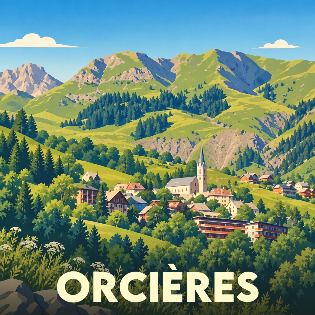 Orcières