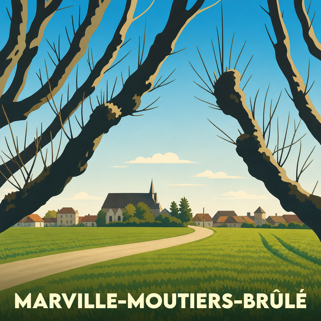 Marville-Moutiers-Brûlé