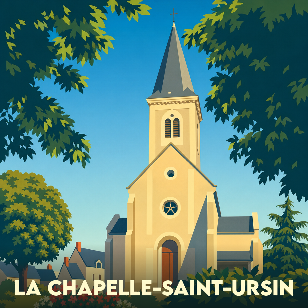 La Chapelle-Saint-Ursin