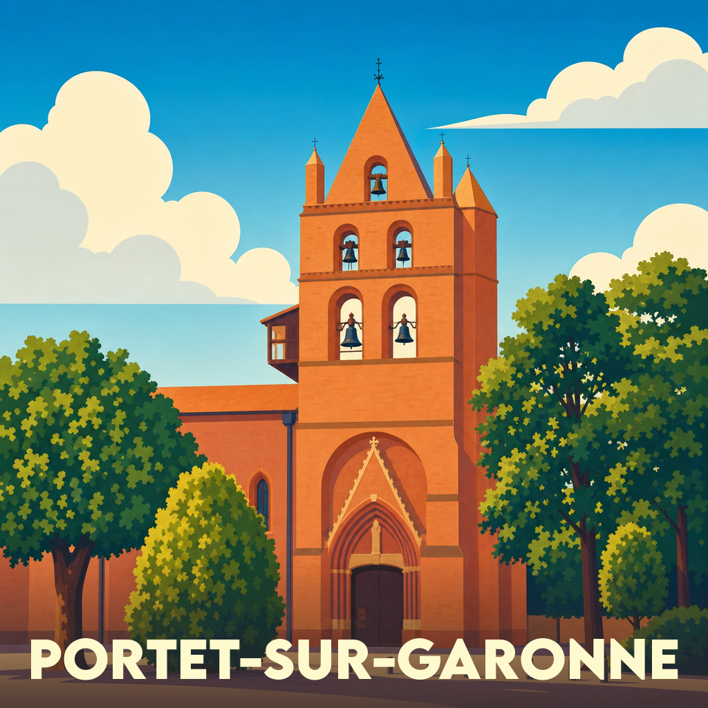 Portet-sur-Garonne