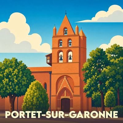 Portet-sur-Garonne