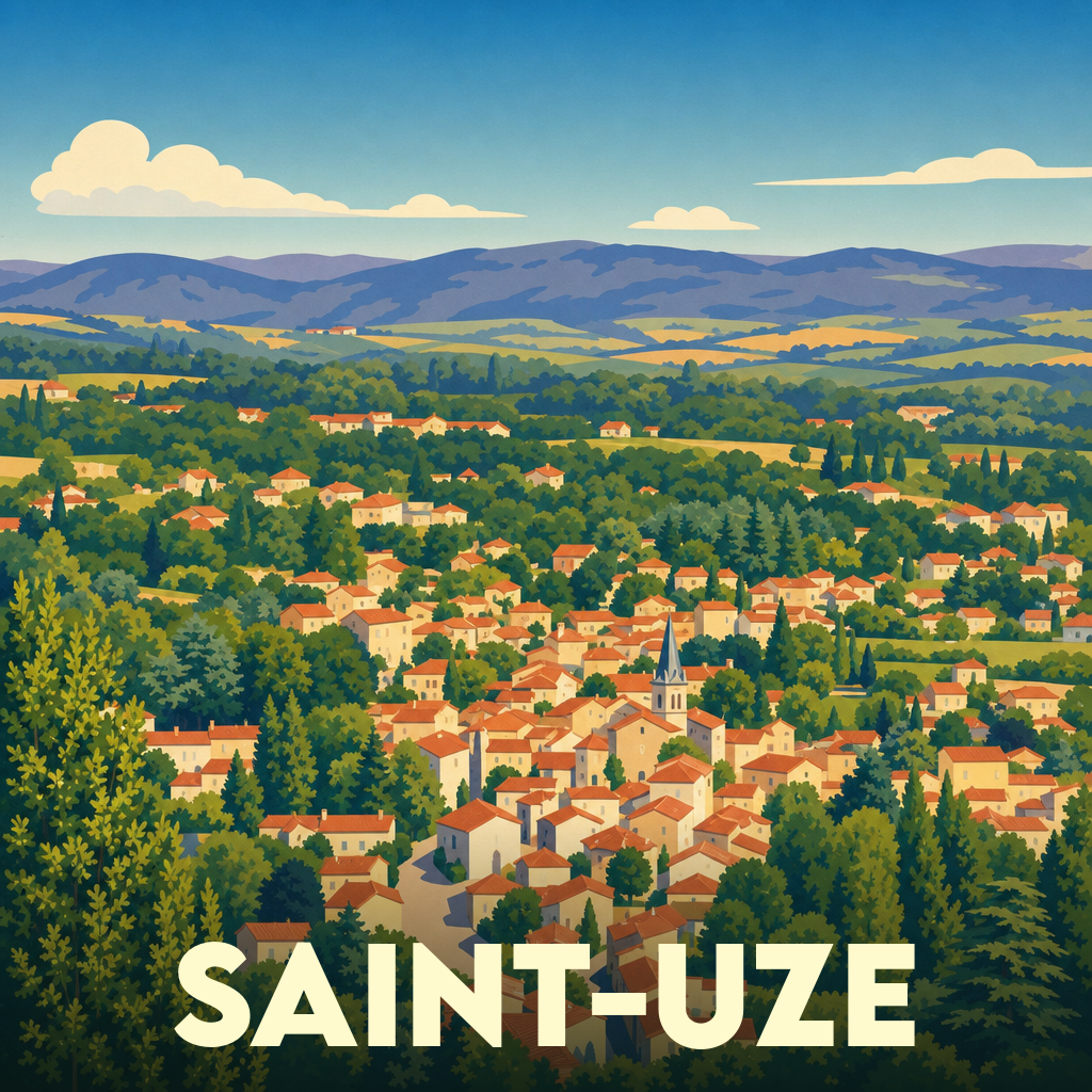Saint-Uze