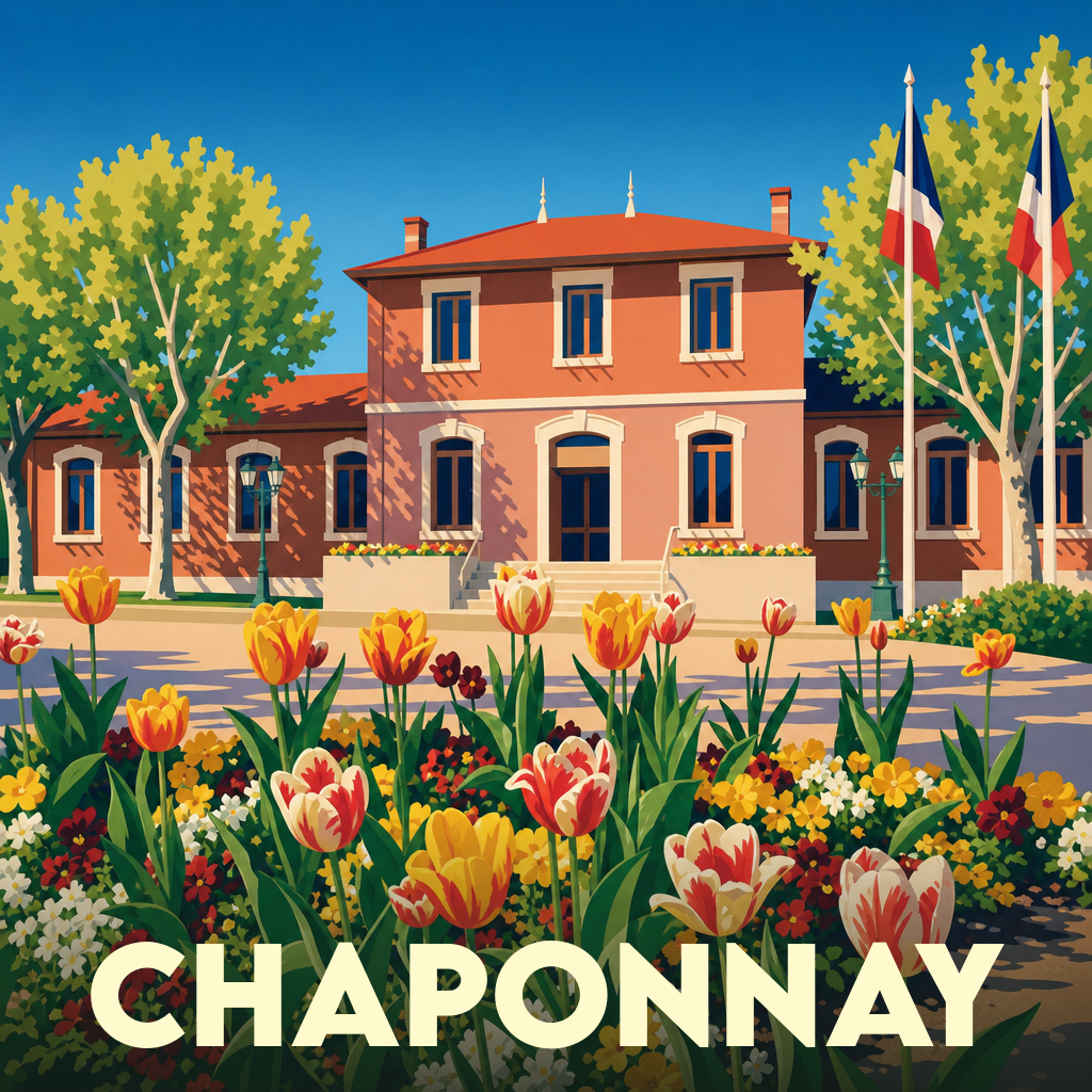 Chaponnay
