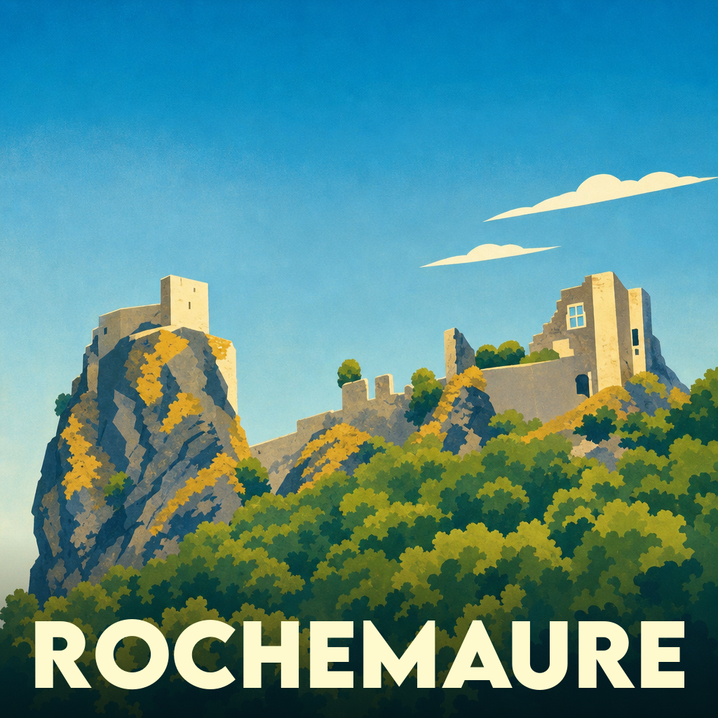 Rochemaure