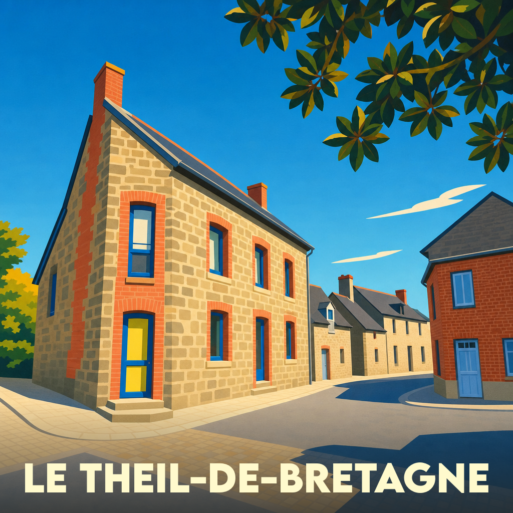 Le Theil-de-Bretagne