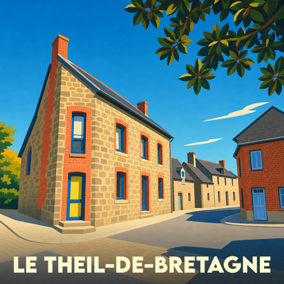 Le Theil-de-Bretagne