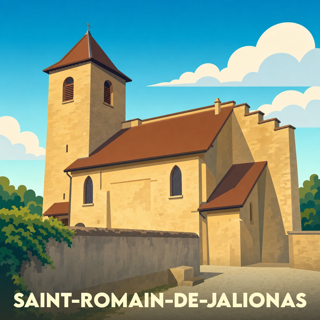 Saint-Romain-de-Jalionas